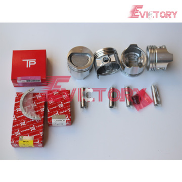 TOYOTA engine piston ring 5K 1FZ