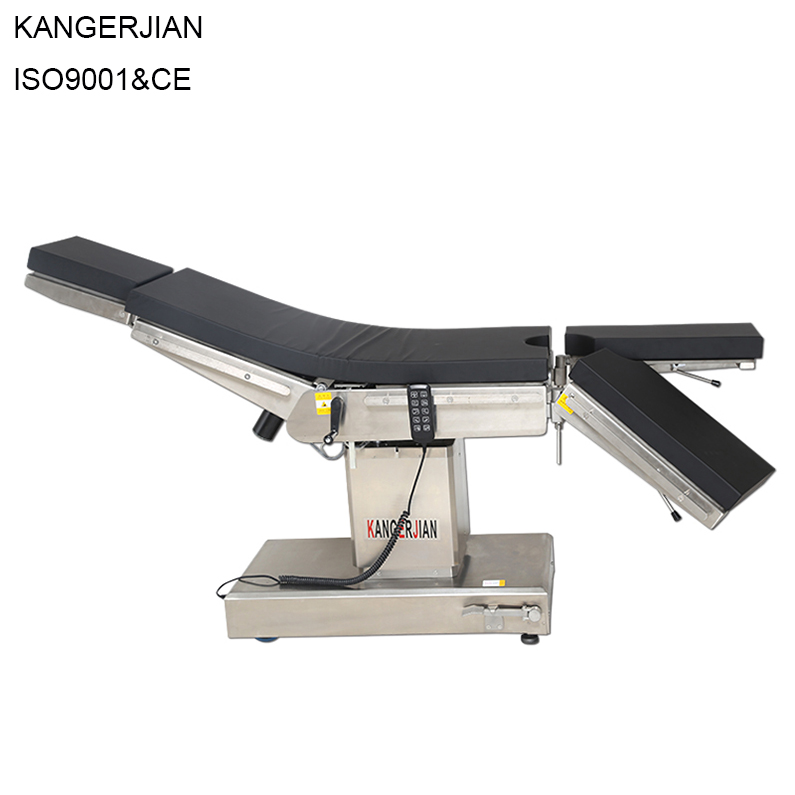 X-Ray Electric Operation Table With Battery