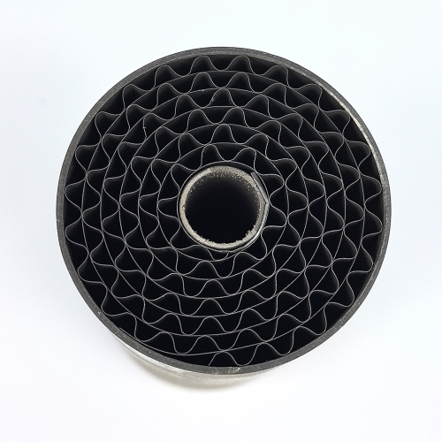 motorcycle exhaust pipes Motorcycle Exhaust Pipe Catalytic Converter Stainless Steel Manufactory