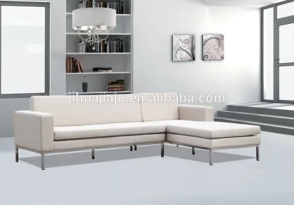 Florence Knoll Corner Sofa/livingroom and office furniture JH-190