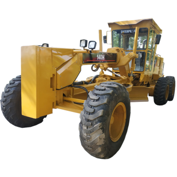 CAT utilizzato CAT 140H/140G/14G/12G/12H ATTRICE MOTORE IN Ottimi condizioni in vendita