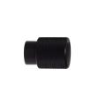 Aluminium Pelanggan Anodized Knurled Knob