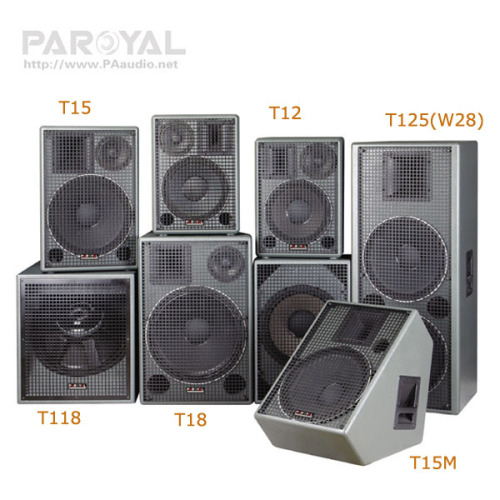 PRO Audio T Series (W28A)