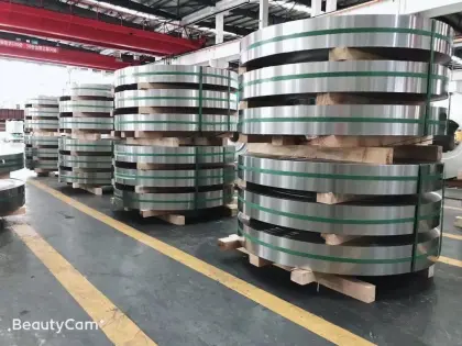 430 stainless steel strips