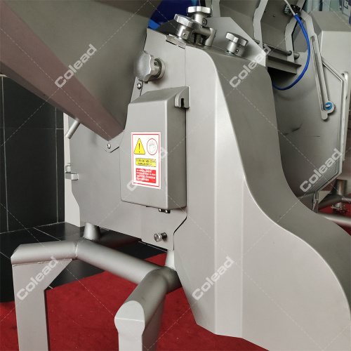 Factory Direct Stainless Centrifugal Beet Dicing Cutter