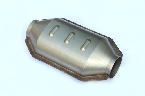 Aftermarket Ceramic Core Catalytic Converter