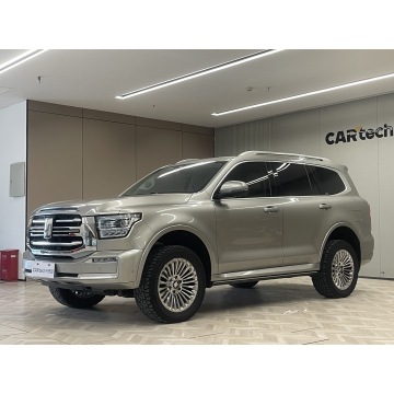 2023 Tank 500 használt autók SUV