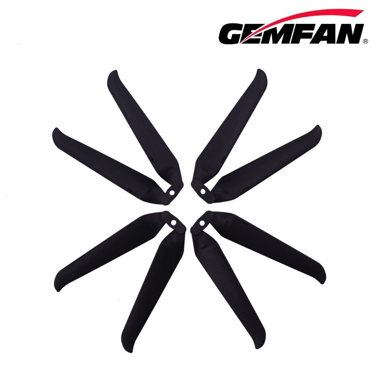 10 Inch Glass Nylon Folding Propeller