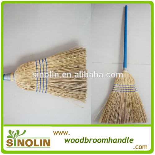 grass corn broom with competitive price