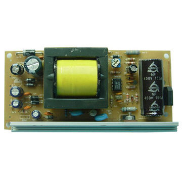 100V बिजली बोर्ड विधानसभा, 1.6 मिमी बोर्ड मोटाई