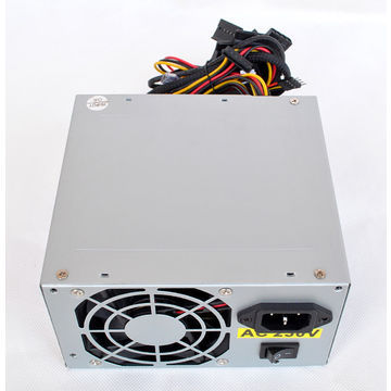 PC power supply, 200W desktop, 24-pin ATX