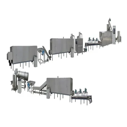 Oat Milk Production Machine / Oat Rolling Equipment
