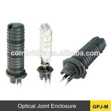 joint closure plastic horizontal 3 in 3 out ftth