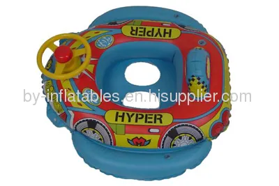 Inflatable Baby Swimming Seat 