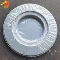 Air Filter Cartridge Galvanized Filter End Cover