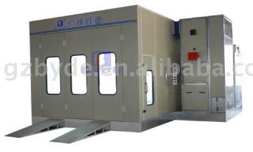 Luxury Type Spray Booth BD740-7000
