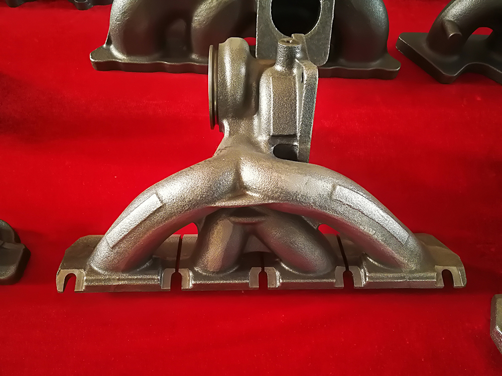 manifold GGG40