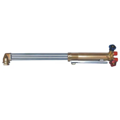 BOC Brass British Type Cutting Torch NM250 Saffire Oxygen and Acetylene Cutter MURBEX