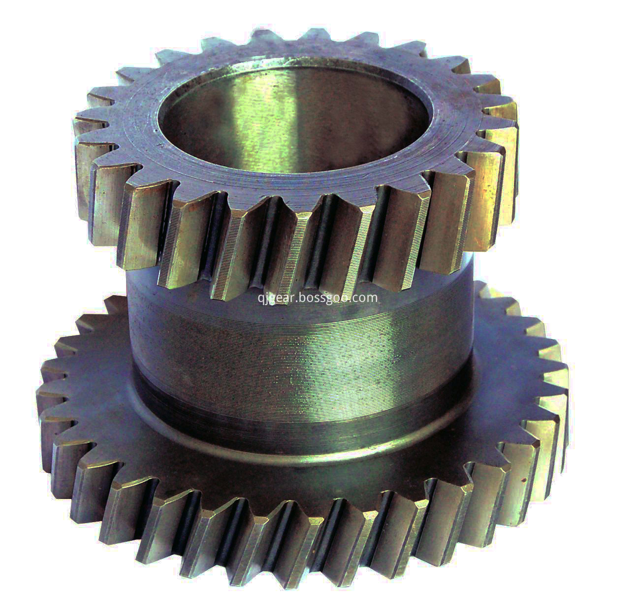 Bus Gearbox Parts Double Parts