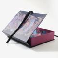 Menjual kotak buku hadiah lukisan
