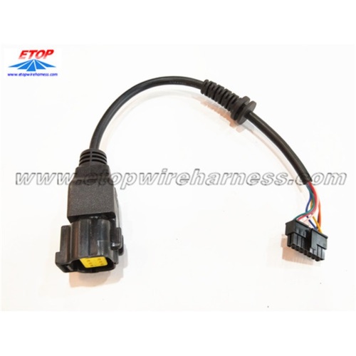 8pin tot 16pin Micro Fit Link Converter