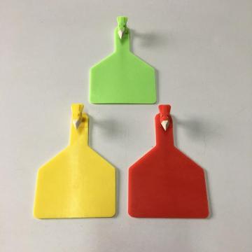 single ear tag for cattle