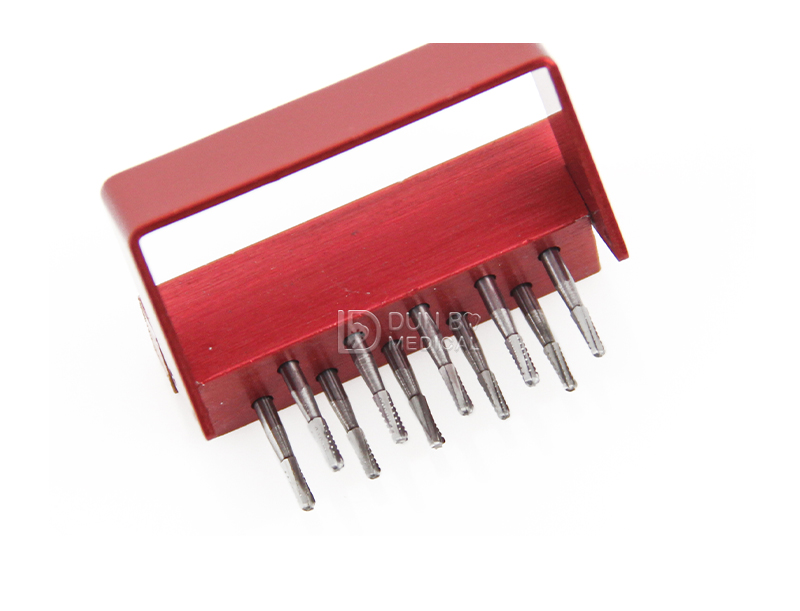 Dental Tungsten Steel Bur Kit(7)