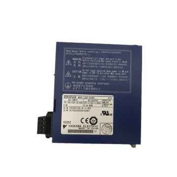 Original Yaskawa Servo Pack Model SJDE-04APA für Japan