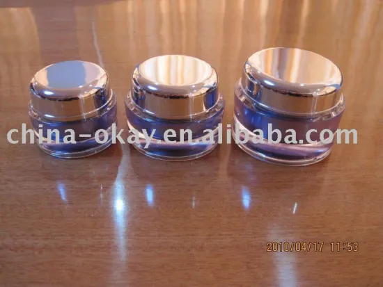 plastic jars