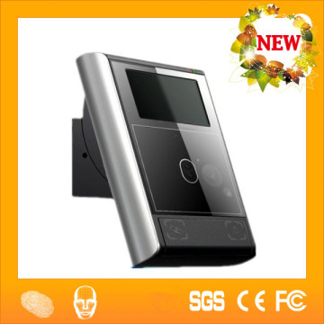 Portuguese Time Attendance Biometric Attendance System (HF-FR702)