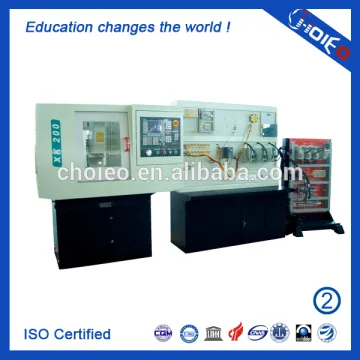 Comprehensive CNC Milling Machine Experimental Training System,Vocational Education CNC Technical Teaching Training Equipment