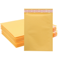 Kraft printing bubble envelope mailer