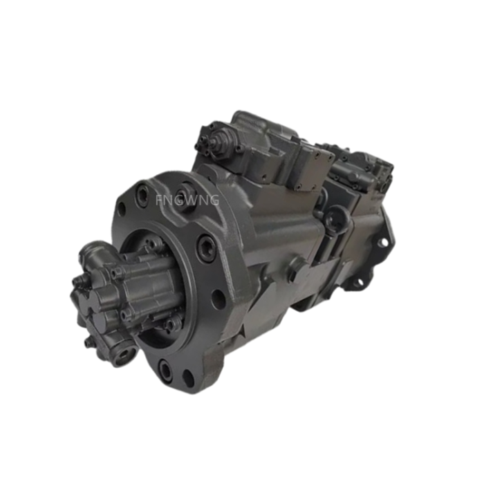 K3V140DT1C7R Bulldozer Hydraulic Plunger Pump For Shantui