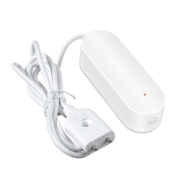 Tuya WiFi Water Sensor: Independent Flood and Leakage Detection for Smart Home Security