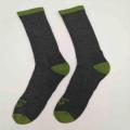 Calcetines de algodón de ternero a mediados personalizados Sport Sport Athletic Socks