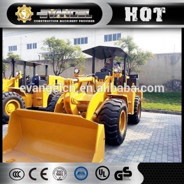 Chinese XCMG mini loader LW188 1.8 ton low loader sale