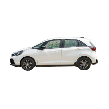 High Quality Honda Fit: Naturally Aspirated 5-Seater Gasoline Car