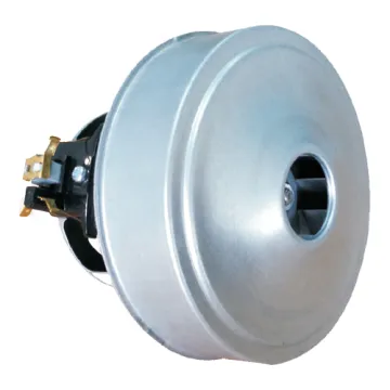 Handheld direct current vacuum cleaner motor