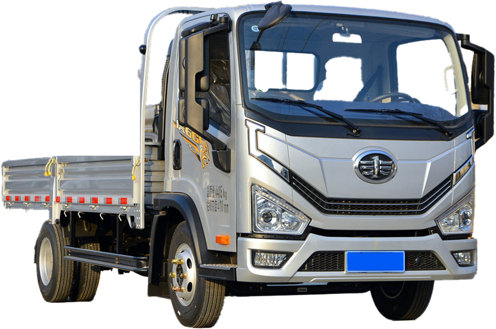 Efficient Light Truck Tiger 6G Engine System