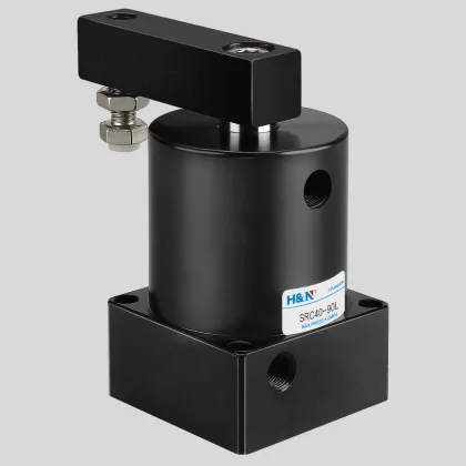 ACK Pneumatic Angle 90-Degree Rotation Cylinder