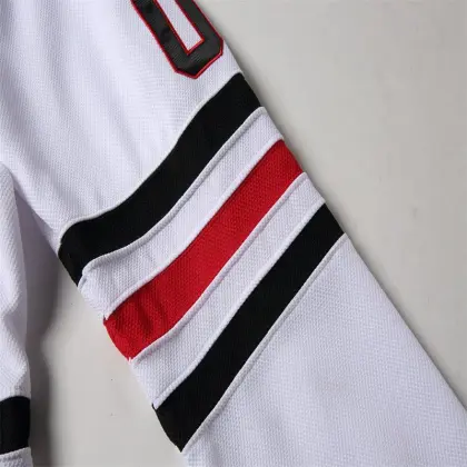 Custom Made Polyester Ice Hockey Shirts - Wholesale Sublimation Uniforms OEM Team Wear
