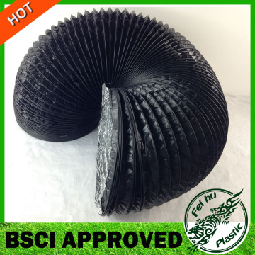 For Industrial equipment 3 layer aluminum foil pipe flexible ventilation hose of aluminum duct