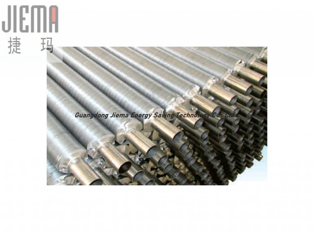 Aluminium Spiral Fin Tube