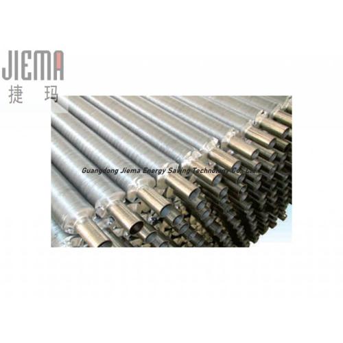 Aluminium Spiral Fin Tube