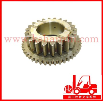 Forklift parts Toyota TCMT8 forward gear 124T3-42111