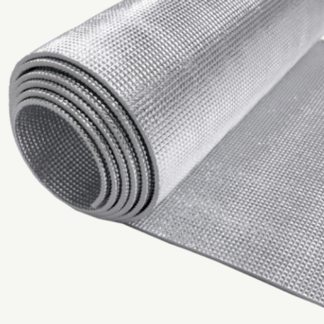 ผู้ผลิตอลูมิเนียม EPE/XPE โฟมฟอยล์ฉนวนกันความร้อน