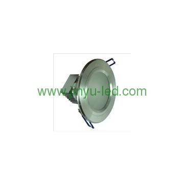 Modern 2013 panel down led light 2 years warranty with CE&RoHS