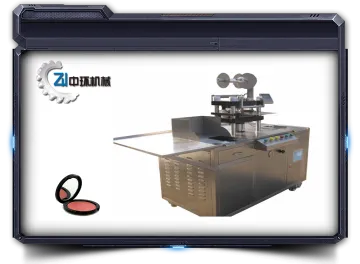 Powder Filling Machinery