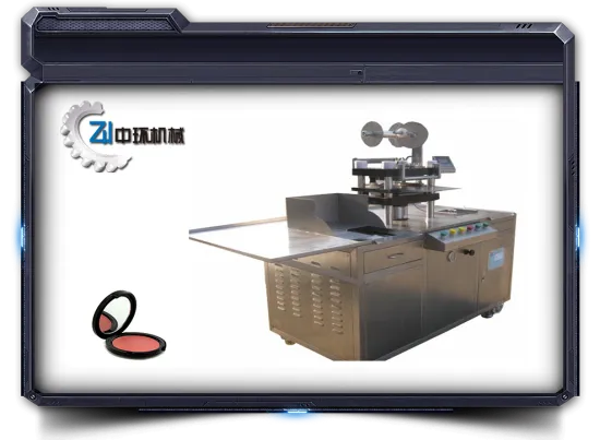 Powder Filling Machinery