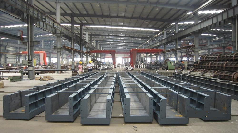 স্কয়ার কংক্রিট পাইল ফাউন্ডেশন ছাঁচ